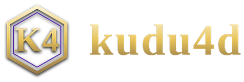 kudu4d logo